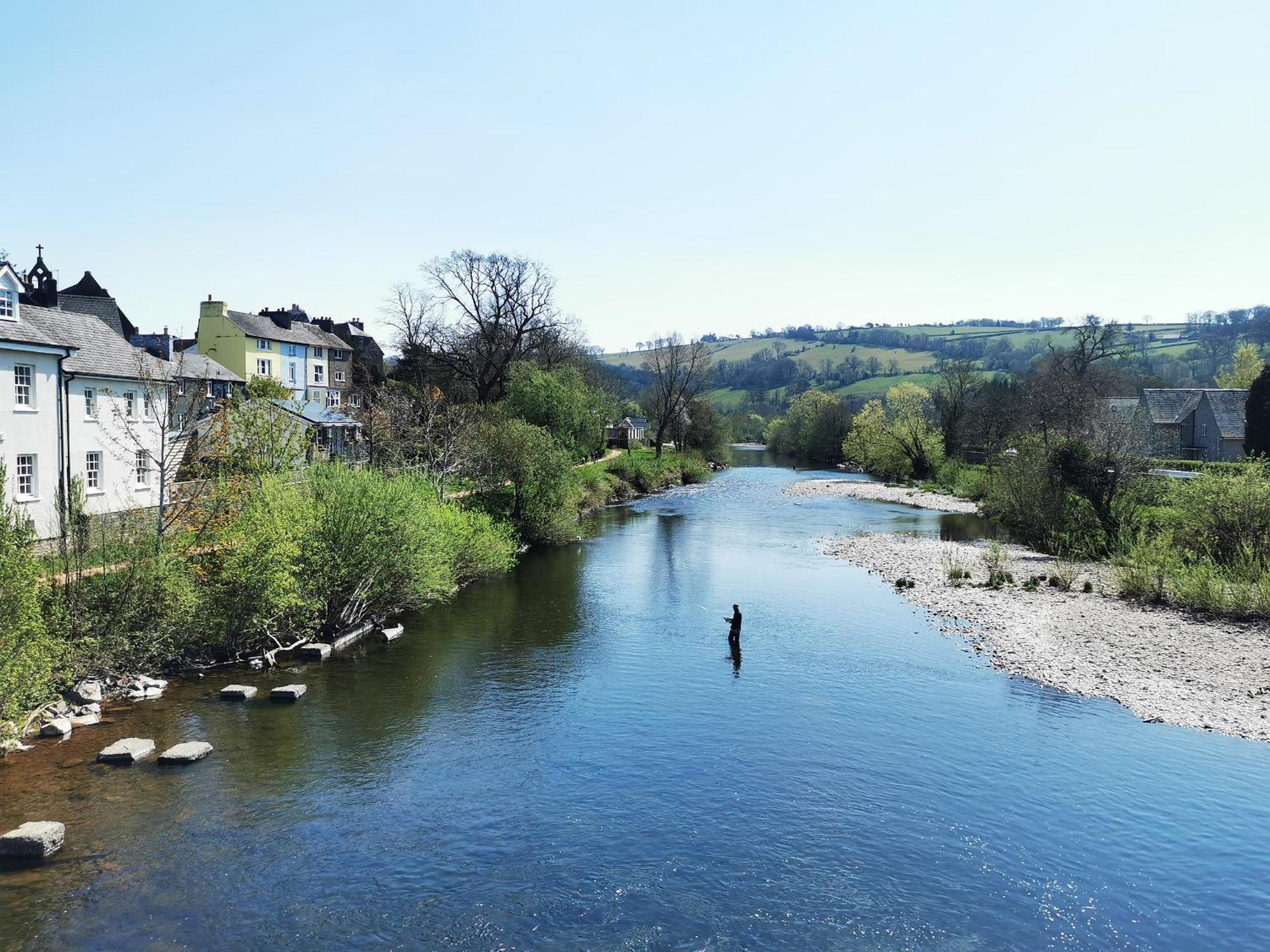 Rhif Deg Brecon